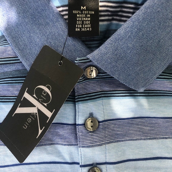 Calvin Klein men’s polo - Picture 2 of 3